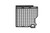 Addictive Desert Designs Ford Super Duty F-250/350 Bed Cab Molle - Passenger - AC81045NA01
