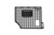 Addictive Desert Designs Ford Super Duty F-250/350 Bed Side Molle - Passenger Rear - AC81041NA01