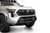 Addictive Desert Designs Dodge Toyota Tacoma Stealth Center Mount Winch Front Bumper w/ Top Hoop - F6703512601NA