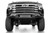 Addictive Desert Designs Chevrolet Silverado 1500 Black Label Front Bumper - F140300010103