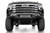 Addictive Desert Designs Chevrolet Silverado 1500 Black Label Front Bumper - F140300010103