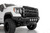 Addictive Desert Designs 20-23 GMC Sierra 2500/3500 Bomber Front Bumper - Black - F460014110103