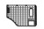 Addictive Desert Designs 21-23 Ram TRX Bed Side Molle Panels - Passenger Rear - AC6204101NA