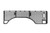 Addictive Desert Designs 21-23 Ram TRX Bed Side Molle Panels - Passenger Full Set - AC6201901NA-P