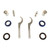 Bilstein B14 1992 BMW 318i Base Front and Rear Performance Suspension System - 47-124813