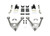 IHC Suspension 2007-2016 GM 1500 (Cast) Denali Ext/Crew Cab 3/5 Lowering Kit - IHC-Denali-GM0713CK-35CC