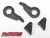 McGaughys Chevrolet Silverado 3500HD 2wd & 4wd 1999-2010 2" Front Leveling Kit - Part# 52100