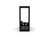 Flatline Van Company 6" Open Shelf - Black - SP5008B