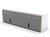 Flatline Van Company 48" Upper Cabinet Grey - Grey Door - SP5020G.G
