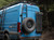 Flatline Van Company Sprinter Tire Carrier and Ladder + 180 Hinges - SP1128B