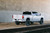 Cognito 110-P0890 installed rear view 2020-2023 Chevy & GMC 2500/3500HD 4" Standard Lift Kit