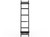 Flatline Van Company Sprinter Van Rear Ladder - SP0203B