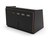Flatline Van Company 24" Upper Cabinet Black - Black Door - SP5023B.B