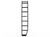 Flatline Van Company Transit Trail Side Ladder - TR0206B