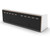Flatline Van Company 48" Upper Cabinet Grey - Black Door - SP5020G.B