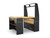 Flatline Van Company Sprinter Murphy Bed - SP0314B