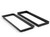 Flatline Van Company Transit CRL Pill Window Trim - UN3008B