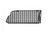 Ford Bronco 2-Door Rear Window Pocket Molle Panels - DV8 Offroad MPBR-12