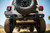 Jeep Wrangler JL MTO Series Rear Bumper w/ Optional Tire Carrier - DV8 Offroad RBJL-13