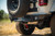 Jeep Wrangler JL MTO Series Rear Bumper w/ Optional Tire Carrier - DV8 Offroad RBJL-13
