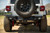 Jeep Wrangler JL MTO Series Rear Bumper w/ Optional Tire Carrier - DV8 Offroad RBJL-13