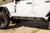 2007-2018 Jeep Wrangler JK 4-Door Rock Sliders - DV8 Offroad SRJK-07