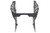 Lexus GX 460 Center Console Molle Panels & Digital Device Bridge - DV8 Offroad CCGX-02