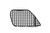 Toyota 4Runner Rear Window Molle Panels - DV8 Offroad MPT3-01