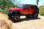 Jeep JK 4-Door Fastback Hard Top - DV8 Offroad HT07FB42