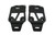 Jeep JL 392 & Jeep JT Mojave Edition Dual Pod Light Mounts - DV8 Offroad LBJL-06