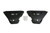 Ford Bronco Front Lower Control Arm Skid Plate - DV8 Offroad SPBR-02