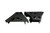 Ford Bronco Front Lower Control Arm Skid Plate - DV8 Offroad SPBR-02