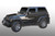 Jeep JK 2-Door Fastback Hard top - DV8 Offroad HT07FB22
