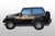 Jeep JK 2-Door Fastback Hard top - DV8 Offroad HT07FB22
