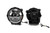 Jeep JL & JT LED Headlights Chrome - DV8 Offroad HLCJL-01