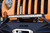 Single Row LED Light Bar With Chrome Face - DV8 Offroad BS50E250W5W