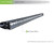 Single Row LED Light Bar With Chrome Face - DV8 Offroad BS50E250W5W