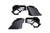 2007-2018 Jeep Wrangler JK Front Inner Fenders - DV8 Offroad INFEND-10FB