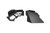 2007-2018 Jeep Wrangler JK Front Inner Fenders - DV8 Offroad INFEND-10FB