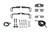 Ford Bronco Front Camera Relocation Bracket - DV8 Offroad ABBR-03