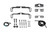 Ford Bronco Front Camera Relocation Bracket - DV8 Offroad ABBR-03