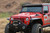 Jeep JK Heat Dispersion Hood - DV8 Offroad HDMB07-02