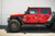 Jeep Wrangler JK/JL & Gladiator JT Hinge Mounted Steps - DV8 Offroad STJL-04