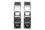 Jeep Wrangler JK/JL & Gladiator JT Hinge Mounted Steps - DV8 Offroad STJL-04
