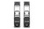 Jeep Wrangler JK/JL & Gladiator JT Hinge Mounted Steps - DV8 Offroad STJL-04
