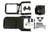 2021-2024 Ford Bronco Tire Carrier - DV8 Offroad TCBR-02