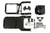 2021-2024 Ford Bronco Tire Carrier - DV8 Offroad TCBR-02