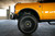Ford Bronco Fender Flare Deletes Front & Rear - DV8 Offroad FDBR-03