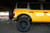 Ford Bronco Fender Flare Deletes Front & Rear - DV8 Offroad FDBR-03