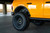 Ford Bronco Fender Flare Deletes Front & Rear - DV8 Offroad FDBR-03